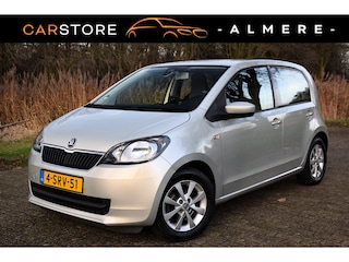 Skoda Citigo 1.0 Greentech Sprint*1e eigenaar*Navi*Airco*Cruise contr*Enz