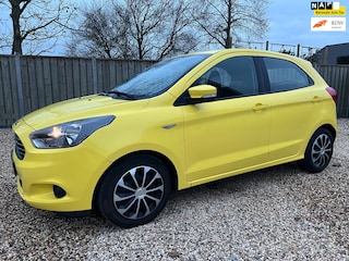 Ford Ka+ 1.2 Trend Ultimate Airco & Elk Ramen & Elk Spiegels