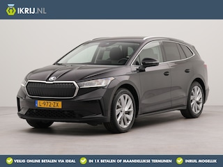 Skoda Enyaq iV 60 Apple carplay | Android auto | Navigatie  | Achteruitrij camera |  Spraakbediening | Parkeer sensoren achter |