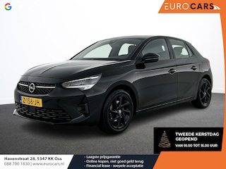 Opel Corsa 1.2 100pk Turbo GS Line | Navigatie | Apple Carplay/Android Auto | Climate Control | Cruise Control | Lichtmetalen velgen | Sportstoelen