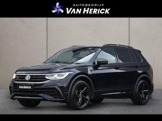 Volkswagen Tiguan 1.4 TSI eHybrid 245PK R-Line Business+ | Blackstyle | ACC | LED Matrix