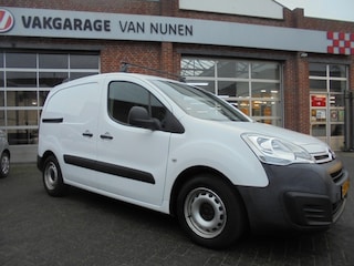 Citroën Berlingo 1.6 75 Club||Trekhaak||Airco||Schuifdeur||euro 6||