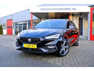 Seat Leon Sportstourer 1.5 TSI 150pk FR Business Intense Pano|1e Eig|Adapt.Cruise|LMV|Cam|Enz!
