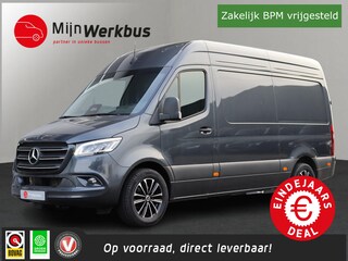 Mercedes-Benz Sprinter 319 1.9 CDI L2 Pro HD Adaptief Cruise Control | 3500kg Trekgewicht | Stoelverwarming| BPM-vrij!