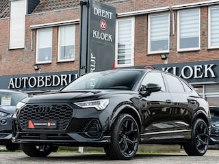 Audi Q3 45 TFSI e S Edition 20 INCH CAMERA BLACK OPTIC FULL LED VIRTUAL DASH STOELVERW