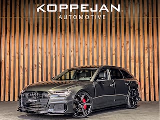 Audi A6 Avant 55 TFSI e 367PK Quattro Pro Line S Competition | PANO | HEAD-UP | TOUR ASSISTENTIEPAKKET | 360 | KEYLESS | TREKHAAK |