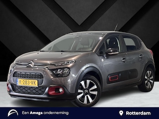 Citroën C3 C-Series 1.2 83pk | NAVI | TREKHAAK | CLIMA | PARKEERHULP | DAB+ | CRUISE CONTROL