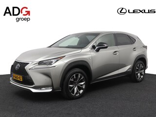 Lexus NX 300h AWD F Sport Line | Panoramadak | Adaptive Cruise Control | Stuurwielverwarming | Dealeronderhouden
