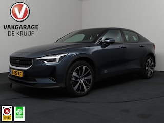 Polestar 2 Standard Range Single Motor 63kWh | SoH 93,6%! | Navigatie | Camera | Stoelverwarming!