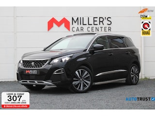 Peugeot 5008 1.6 e-THP GT-Line PANO TREKHAAK MASSAGE 360 CAM 7-PERSOONS