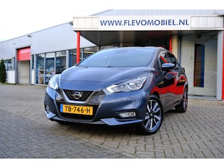 Nissan Micra 0.9 IG-T N-Connecta Navi|Clima|Cam|LMV