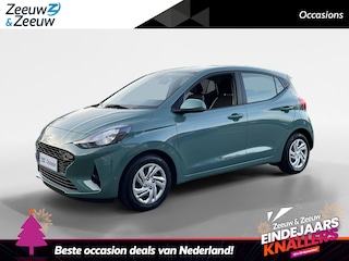 Hyundai i10 1.0 Comfort Smart 5-zits | AUTOMAAT! | Perfecte staat!