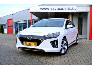 Hyundai Ioniq Comfort EV 5-drs Aut. Navi|Clima|CarPlay|Cam