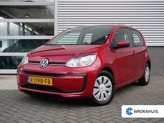 Volkswagen Up 1.0 65pk | Achteruitrijcamera | Airco (automatisch) | Cruise control