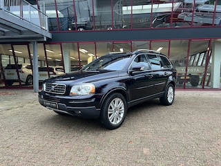 Volvo XC90 3.2 Summum 7p | Youngtimer | Volledige historie | Schuifdak | Navi | Bi-xenon |