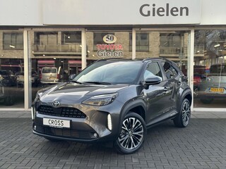 Toyota Yaris Cross 1.5 Hybrid 130pk Executive Limited | Elektrische achterklep, Stoel + Stuurverwarming, 18 inch, Dodehoekherkenning, Parkeersensor