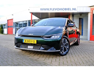 Kia EV6 Plus AWD 77.4 kWh Aut. Leder|Navi|1e Eig|Cam|Adapt.Cruise|LMV