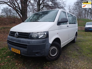 Volkswagen Transporter Kombi 2.0 TDI L1H1 Trendline AIRCO/9PERSOONS/TREKHAAK/PRIJS EXBTW