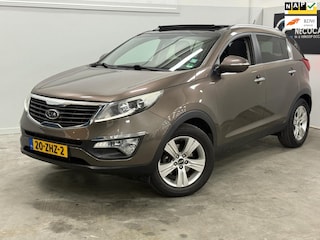 Kia Sportage 1.6 GDI Plus Pack / PANORAMADAK / NAP / MULTIEMEDIA-NAVI
