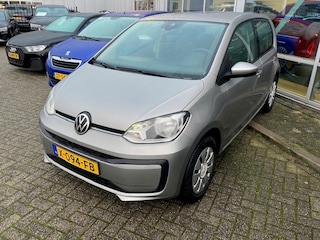 Volkswagen Up 1.0 65pk | Cruise control | Airco automatisch | Parkeersensoren achter | Led dagrijverlichting | Navigatie via smartphone