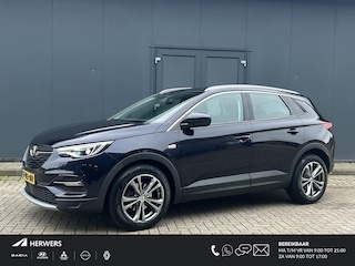 Opel Grandland X 1.6 Turbo 180 pk Innovation / Automaat / Trekhaak Afneembaar 1600KG / Winterwielen set origineel inbegrepen / Navigatie / Cruise Control / Dodehoekherkenning / Climate Control / Android&Apple Carplay / Bluetooth