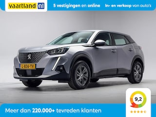 Peugeot 2008 EV Blue Lease Active 50 kWh [ ]