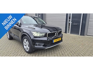 Volvo XC40 1.5 T3 Momentum, Navi, Cruise, PDC, Clima, Bluetooth enz. Voor een particulier aangeboden als eerste eigenaar, goed onderhouden en pas geleden koppeling en dubbelmassa vliegwiel vervangen.