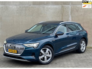 Audi e-Tron 50 quattro 12-2019 PANO|LEDER|TREKHAAK