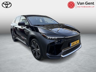 Toyota bZ4X Premium 71 kWh | Warmtepomp | Apple Carplay / Android Auto | Dodehoek | JBL | Stoelventilatie |