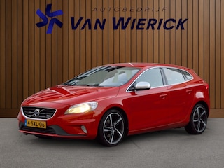 Volvo V40 1.6 T3 R-Design 150PK | Alcantara | Camera | Cruise | Navi