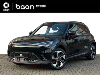 Smart #1 BRABUS 66 kWh | EINDEJAARSBONUS van € 47.500 naar € 38.803!