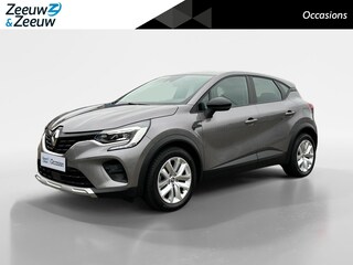 Renault Captur 1.6 E-Tech Plug-in Hybrid 160 Business | Automaat | Navigatie | Parkeersensoren | Camera | Apple Carplay & Android Auto | Climate Control | 12 Maanden BOVAG Garantie