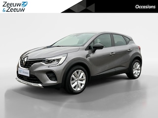 Renault Captur 1.6 E-Tech Plug-in Hybrid 160 Business | Automaat | Navigatie | Parkeersensoren | Camera | Apple Carplay & Android Auto | Climate Control | 12 Maanden BOVAG Garantie