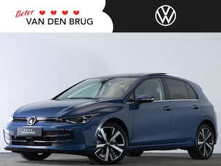 Volkswagen Golf 1.5 eHybrid Style Edition | LED Matrix IQ | Panoramadak | Side Assist | 360 Camera | Navigatie Via Smartphone |