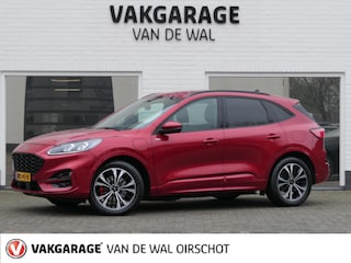 Ford Kuga 2.5 PHEV ST-Line X | Head-up display | Bang & Olufsen | Elektrische achterklep | ACC | Dodehoek detectie | Stuur-/Stoelverwarming V+A | Apple-/Android Carplay | Achteruitrijcamera | Digitaal dashboard