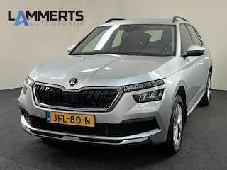 Skoda Kamiq 1.0 TSI Ambition 110 PK DSG7 inklapb. trekhaak / Apple Carplay / PDC / Camera / Stoelverw. / Keyless