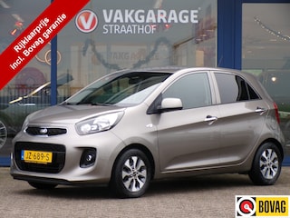 Kia Picanto 1.0 ComfortPlusLine Navigator, Navigatie / Camera / Climate control / Cruise Control + Begrenzer / Sportvelgen