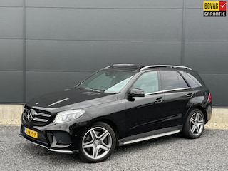 Mercedes-Benz GLE 400 4MATIC AMG Pakket |Luchtvering | Panodak |Clima | Leder