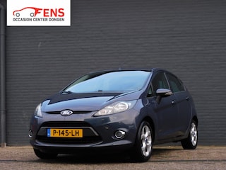 Ford Fiesta 1.25 Limited NETTE AUTO! AIRCO! LM VELGEN!