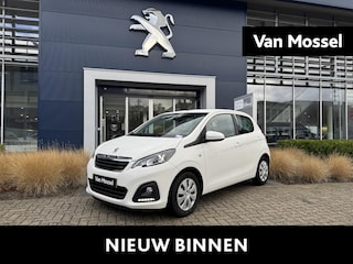 Peugeot 108 1.0 e-VTi Active I Camera I Apple CarPlay & Android Auto