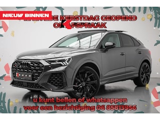 Audi Q3 RSQ3 2.5 TFSI |Pano|Sonos|RS-Stoelen|BTW|Keyless|