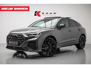 Audi Q3 RSQ3 2.5 TFSI |Pano|Sonos|RS-Stoelen|BTW|Keyless|