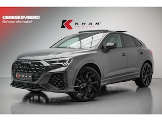 Audi Q3 RSQ3 2.5 TFSI |Pano|Sonos|RS-Stoelen|BTW|Keyless|
