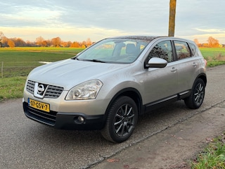 Nissan Qashqai 2.0 Tekna AUT APK 10-2026 Panodak Airco Navi NAP