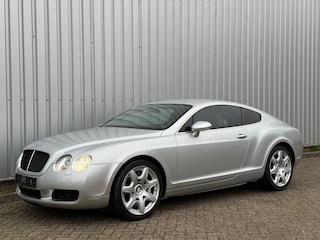 Bentley Continental 6.0 W12 YOUNGTIMER