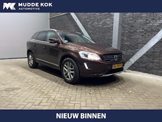 Volvo XC60 D4 Summum | Panoramadak | ACC | Trekhaak | Leder | Camera | Stoelverwarming