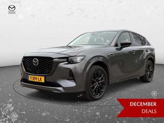 Mazda CX-60 2.5 PHEV Homura | CS + DA Pack
