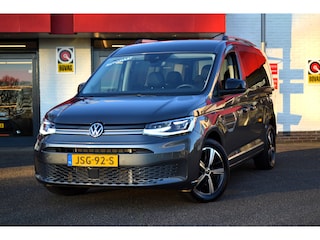 Volkswagen Caddy 1.5 Tsi XL 7 Persoons, Automaat, Style, velours bekleding, Trekhaak, Nieuwstaat ! 1.5 TSI 7p