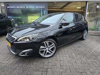Peugeot 308 1.6 THP Allure | 2E EIGENAAR | 12MND GARANTIE | LEDER | CRUISE | NAVI |