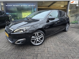 Peugeot 308 1.6 THP Allure | 2E EIGENAAR | 12MND GARANTIE | LEDER | CRUISE | NAVI |